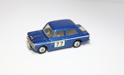 Corgi 340 sunbeam imp monte - corgi,