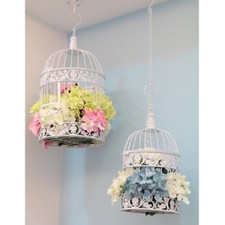 Ornamental Bird Cage Large