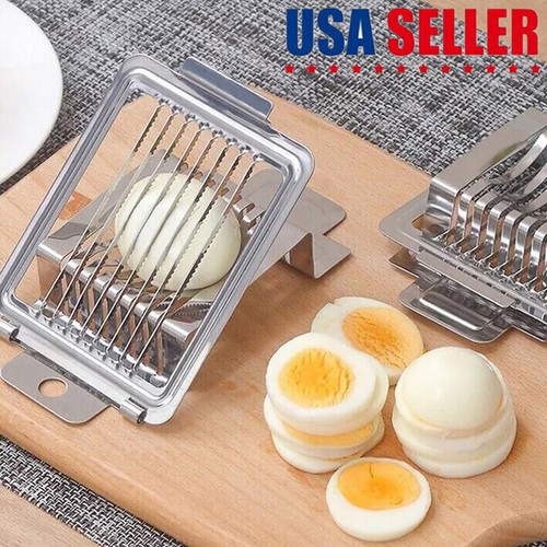 Stainless steel boiled - stainless, egg