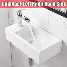 Small Compact Bathroom