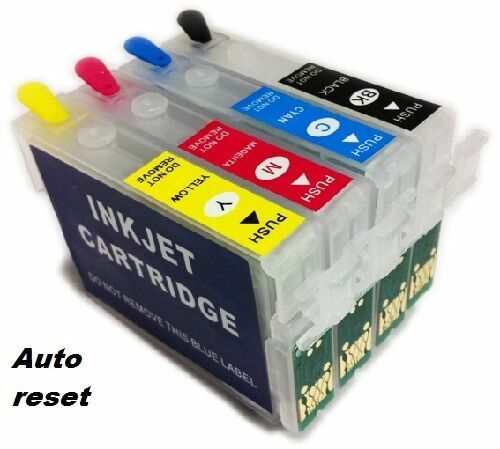 Sublimation empty ink