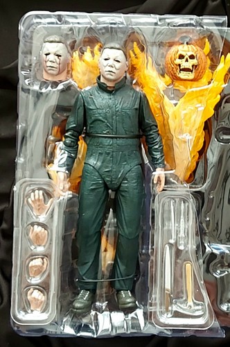 Neca halloween michael myers - neca,