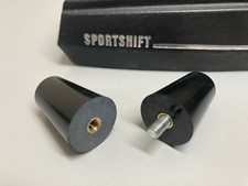 Sturmey Archer sportshift repro knob set CCM Mustang Raleigh Chopper
