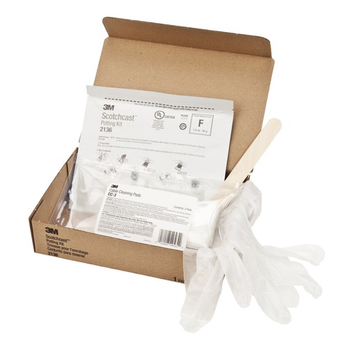 Scotchcast potting kit - 3m,