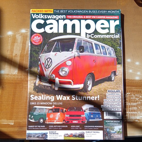 Volkswagen camper commercial - volkswagen,