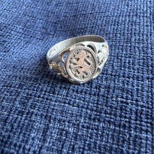 vintage scottish sterling