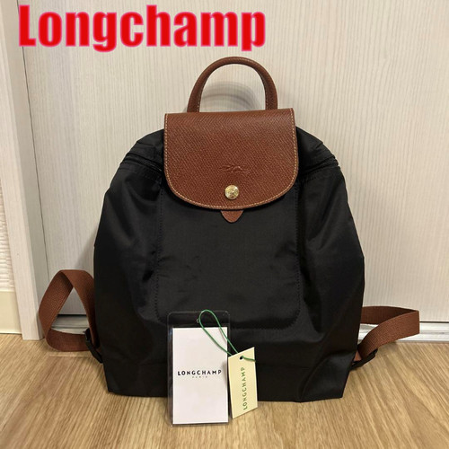 Longchamp pliage backpack - le,