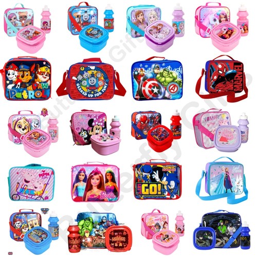 Children insulated lunch - children's,