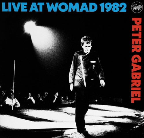 Peter gabriel live at - gabriel, womad