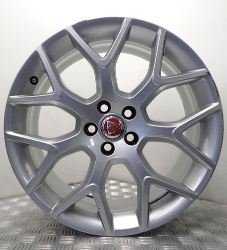 Jaguar type x152 silver - 19'',