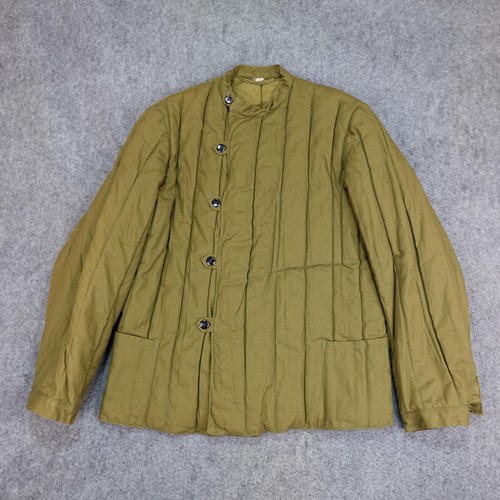 Vintage soviet military jacket - vintage,