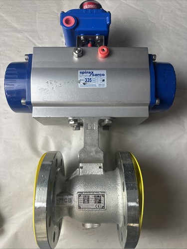Spirax sarco bva335 pneumatic - sarco,