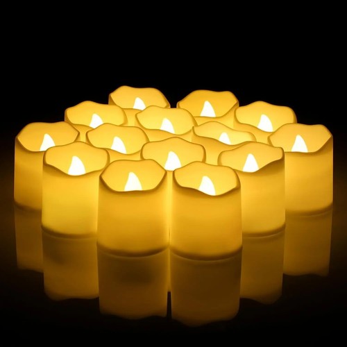 Set led flameless - of,