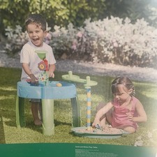 Kids Sand and Water Activity