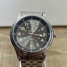 Philip Mercier Stainless Steel