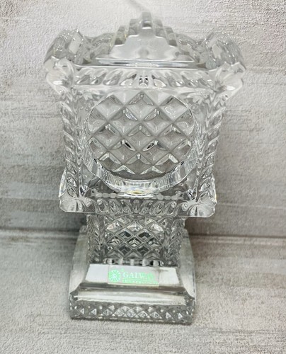 Galway irish crystal mantel - galway,