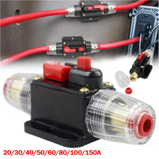 20-150AMP Circuit Breaker Dual