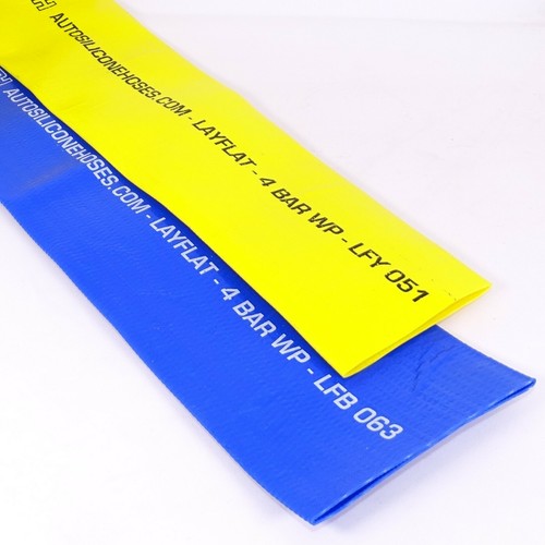 Pvc layflat hose pipes - hose,