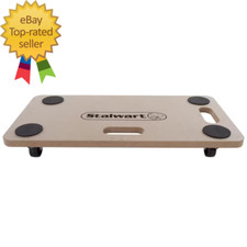 440 Lbs. Wheeled Furniture Dolly easy to use and handle