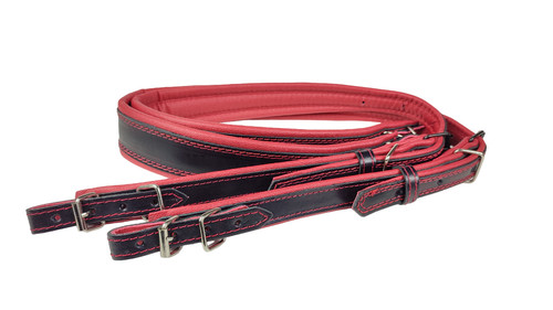 Genuine leather accordion - genuine,