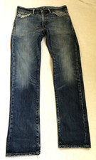 LEVI'S - 504 DENIM BLUE JEANS