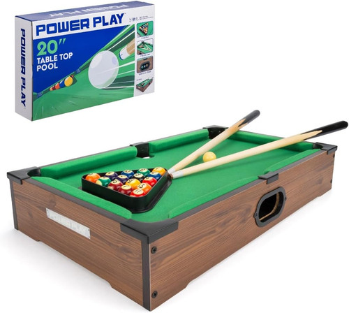 Portable pool table - pool, game