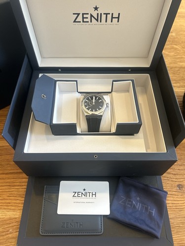 Zenith skyline defy - zenith, men's