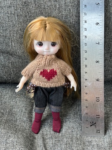 Bjd doll ball - doll,