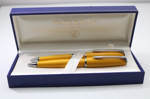 Waterman charleston citrine - waterman,
