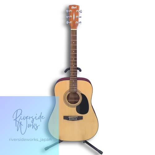 Cort acoustic guitar cag - guitar, cag-1d