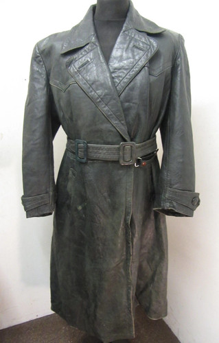 Vintage ww2 german leather - german,