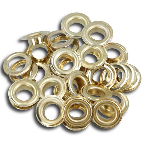 Marksman 10mm brass plated - marksman,