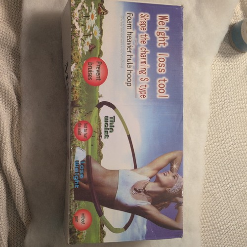 New weighted massage hula - new,