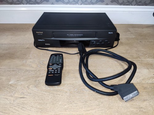 Matsui vp9408 vcr vhs video - vcr,