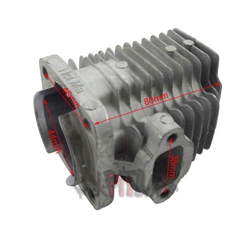44mm cylinder for 49cc - cylinder,