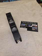 BMW E46 COUPE DRIVER SIDE  ELECTRIC WINDOW SWITCH