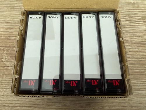Sony dvm60 mini dv - x,
