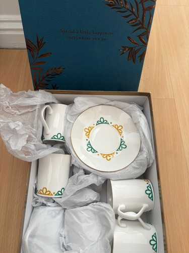 Elizabethan fine bone - bone, china