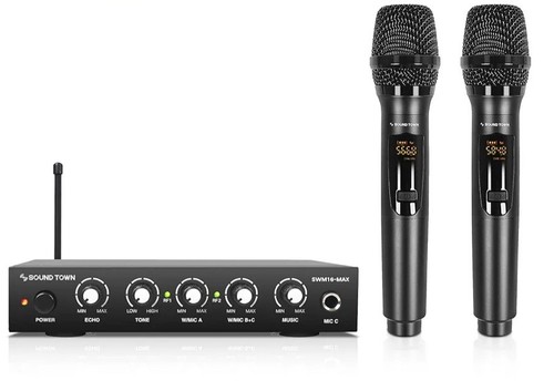 Sound town swm16 max - town, dual