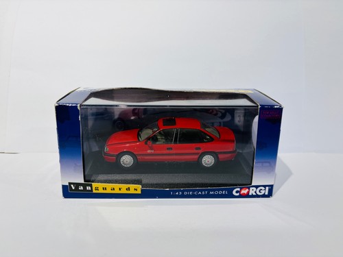 Corgi vanguards va13100 - corgi,