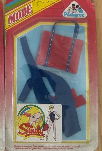 Vintage sindy doll - vintage, clothes