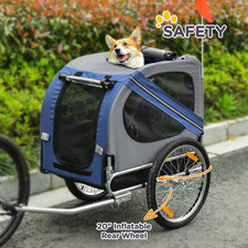 Pet Bicycle Trailer -