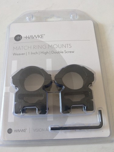 Hawke weaver match - weaver, mounts