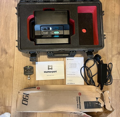 Matterport pro2 camera - pro2,