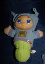 Playskool / Hasbro Glow Worm