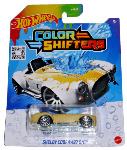 Hot wheels color - color, shifters