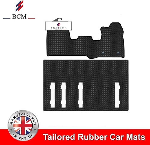 Fits ford transit custom crew - transit,