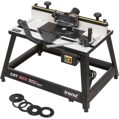Trend craftpro router table - craftpro,