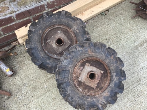 Merry tiller ratchet - tiller,