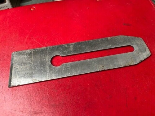Stanley wide plane blade - wide,